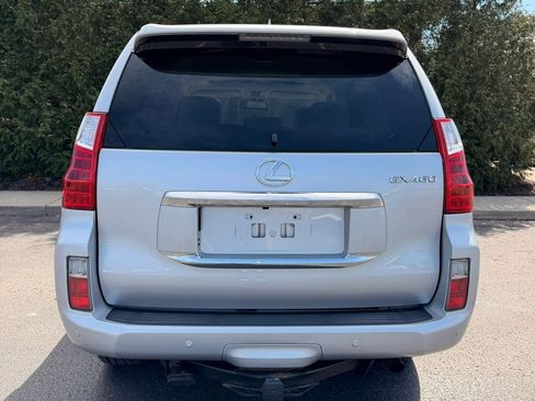Used 2012 Lexus GX 460 w/ Comfort Plus Pkg AWD/4WD image 10