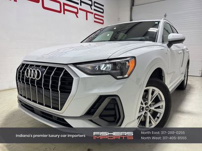 Used 2022 Audi Q3 2.0T Premium