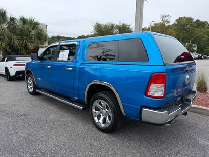 Used 2022 RAM 1500 Big Horn