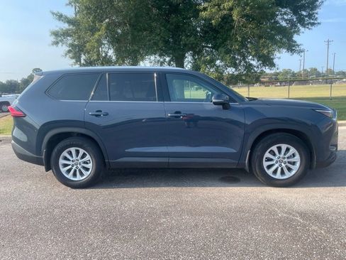 Used 2024 Toyota Grand Highlander FWD image 8