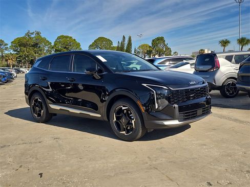 New 2026 Kia Sportage EX image 2