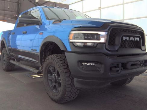 Used 2022 RAM 2500 Power Wagon w/ Level 1 Equipment Group image 2