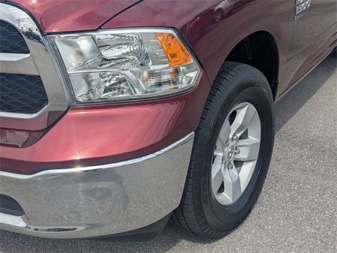Used 2024 RAM 1500 Classic SLT image 9