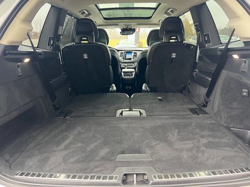 Used 2021 Volvo XC90 T6 Inscription w/ Advanced Package image 33