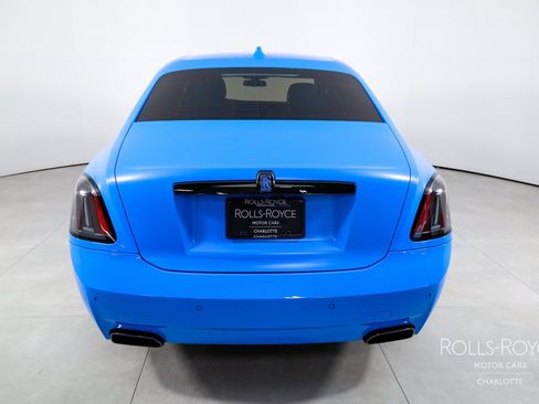 Certified 2025 Rolls-Royce Ghost Black Badge AWD/4WD image 9