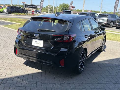 New 2026 Subaru Impreza 2.0i Sport AWD/4WD image 6