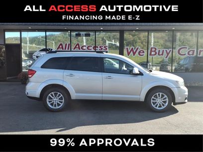 Used 2013 Dodge Journey SXT w/ Flexible Seating Group