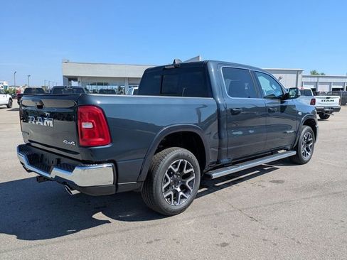 New 2026 RAM 1500 Laramie w/ Advanced Safety Group II AWD/4WD image 3
