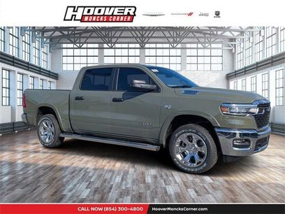 New 2026 RAM 1500 Big Horn