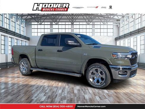 New 2026 RAM 1500 Big Horn image 1