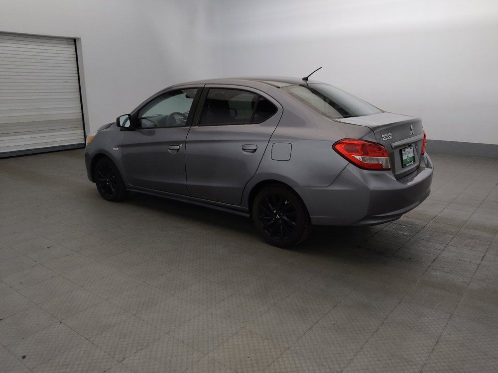 Used 2020 Mitsubishi Mirage G4 LE FWD image 3