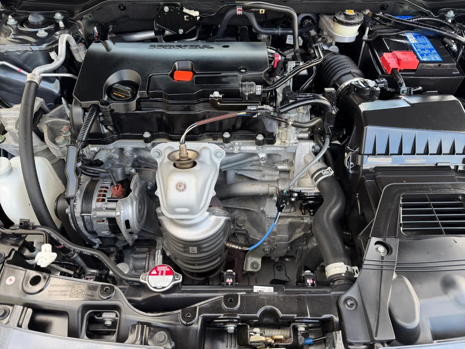 Used 2023 Honda Civic LX image 8