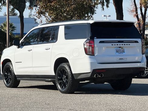 Used 2022 Chevrolet Suburban Premier image 6