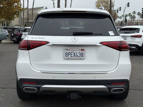 Certified 2020 Mercedes-Benz GLE 350 image 17