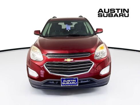 Used 2017 Chevrolet Equinox LT w/ Convenience Package image 2