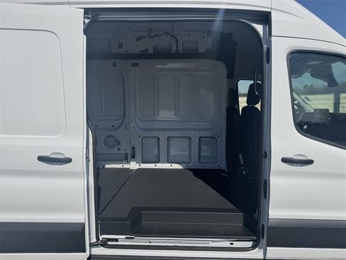 New 2026 Ford Transit 350 148 High Roof Extended DRW image 11