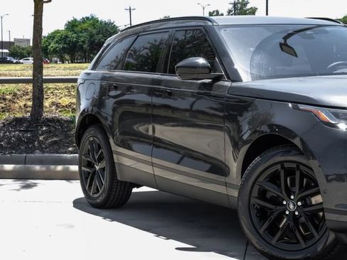 New 2026 Land Rover Range Rover Velar S AWD/4WD image 8