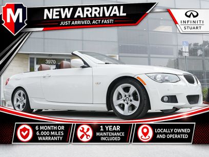 Used 2013 BMW 335i Convertible