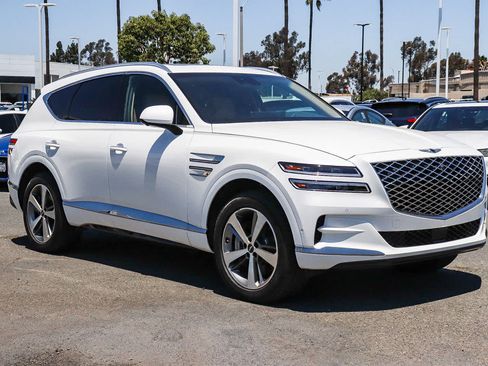 Used 2024 Genesis GV80 2.5T w/ Advanced Package AWD/4WD image 3