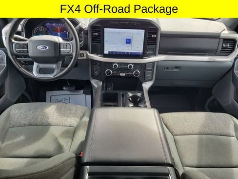 Used 2023 Ford F150 XLT w/ Equipment Group 302A High AWD/4WD image 8