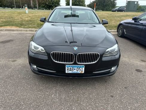 Used 2013 BMW 528i xDrive Sedan AWD/4WD image 8