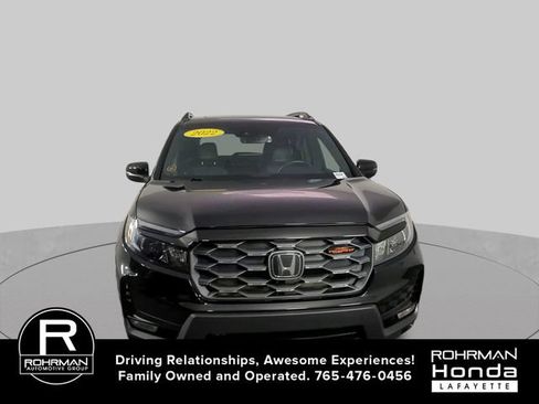 Used 2022 Honda Passport TrailSport image 3