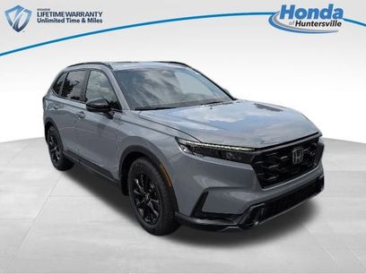 New 2026 Honda CR-V Sport-L