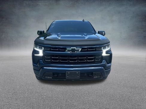 Used 2022 Chevrolet Silverado 1500 RST w/ RST All Star Premium Package AWD/4WD image 9