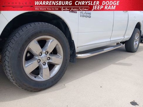 Used 2016 RAM 1500 Big Horn image 27