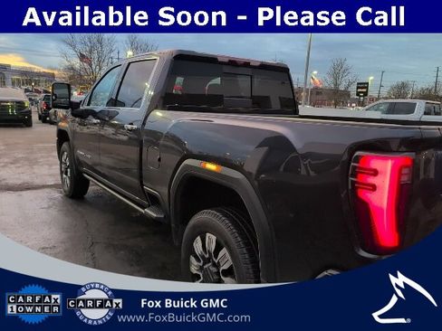 Certified 2024 GMC Sierra 2500 Denali w/ Denali Reserve Package image 5