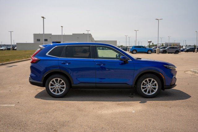Used 2025 Honda CR-V EX image 8