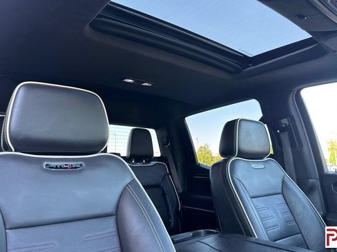 Used 2023 GMC Sierra 1500 AT4X AWD/4WD image 17