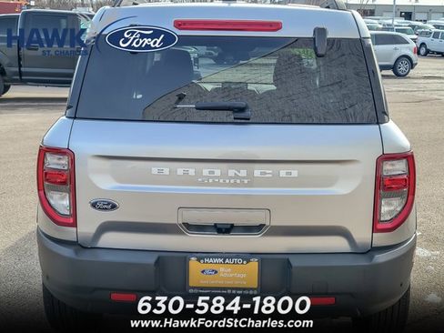 Certified 2022 Ford Bronco Sport Big Bend w/ Convenience Package image 5