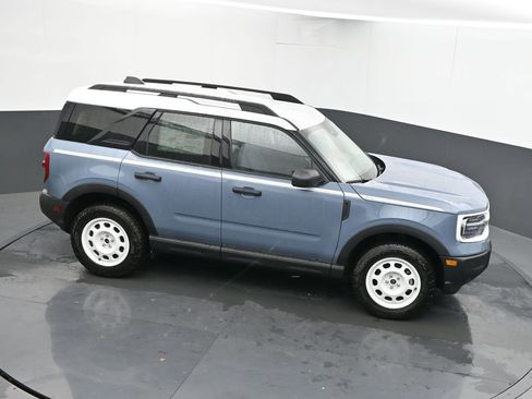 New 2025 Ford Bronco Sport Heritage w/ Convenience Package AWD/4WD image 29