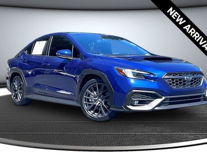 Used 2023 Subaru WRX Limited