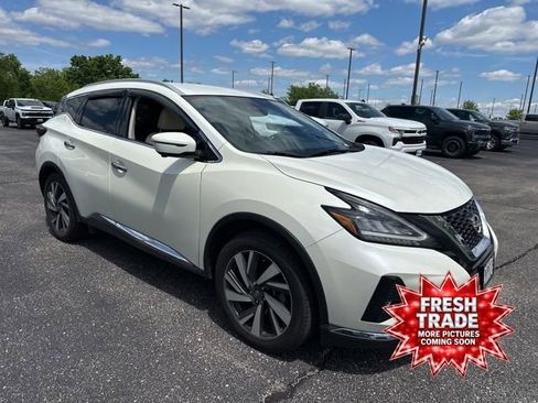 Used 2023 Nissan Murano SL FWD image 3