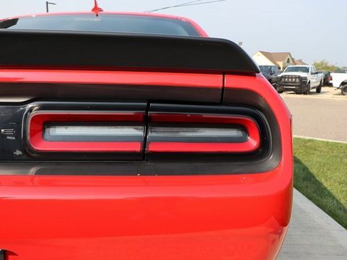 Used 2022 Dodge Challenger SRT Hellcat Redeye image 34