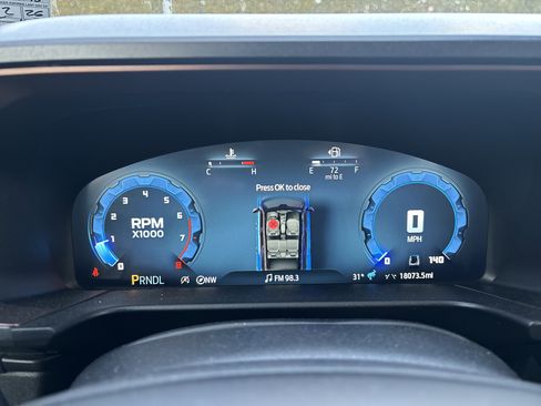 Used 2025 Ford Bronco Sport Outer Banks image 21