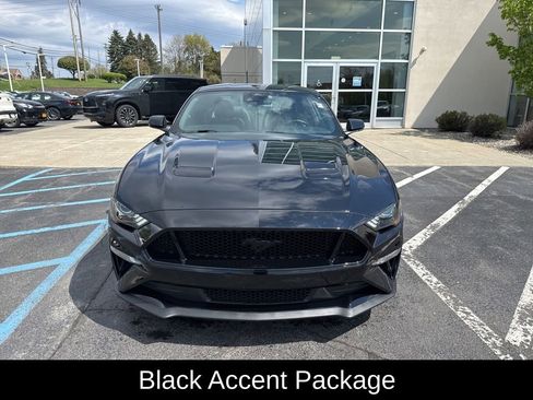 Used 2022 Ford Mustang GT Premium w/ Equipment Group 401A RWD image 12