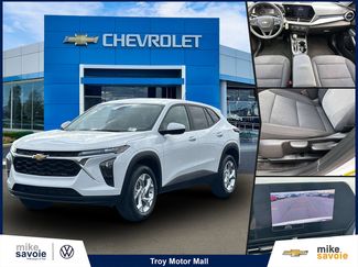 Certified 2024 Chevrolet Trax LS w/ LS Convenience Package FWD video 1