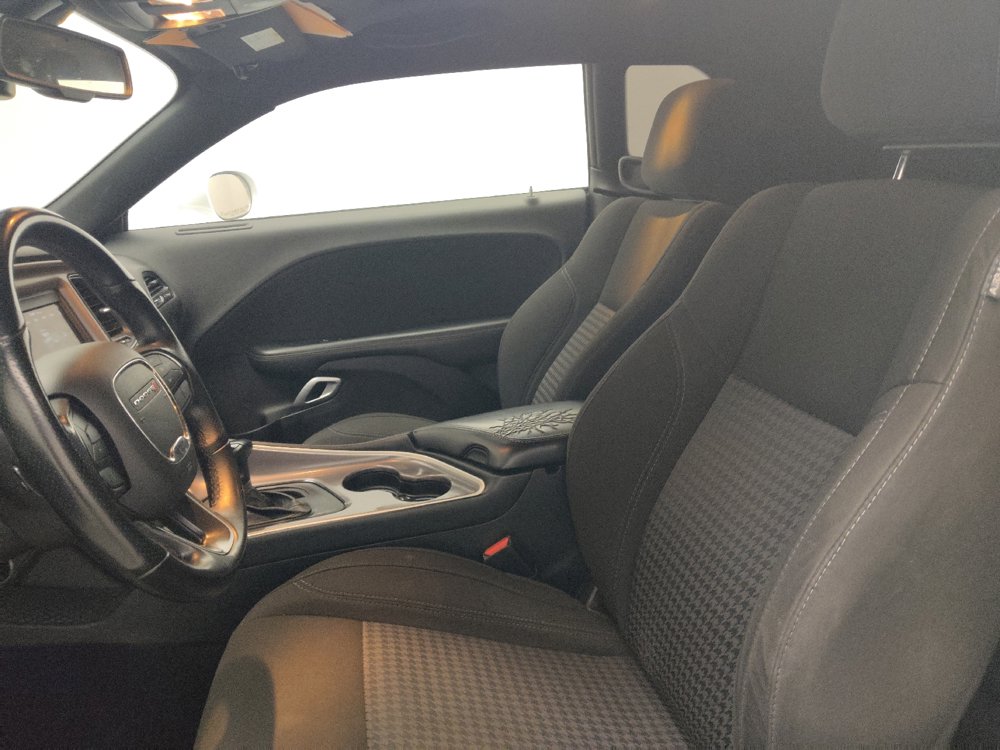 Used 2022 Dodge Challenger SXT w/ Blacktop Package RWD image 17