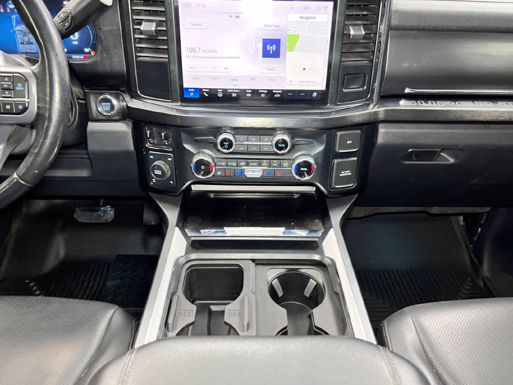 Used 2023 Ford F250 Lariat w/ FX4 Off-Road Package AWD/4WD image 23