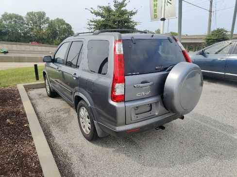 Used 2006 Honda CR-V EX image 4