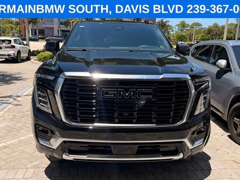 Used 2026 GMC Yukon XL Denali w/ Denali Reserve Package AWD/4WD image 13