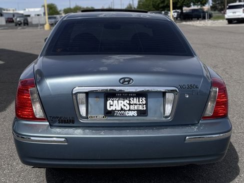 Used 2005 Hyundai XG350 FWD image 6