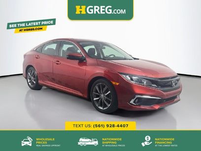 Used 2020 Honda Civic EX