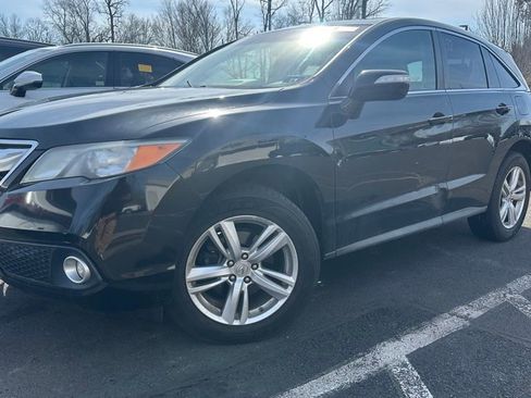 Used 2014 Acura RDX AWD w/ Technology Package image 2