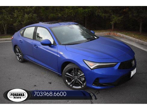 New 2025 Acura Integra A-Spec image 1