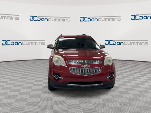 Used 2015 Chevrolet Equinox LTZ AWD/4WD image 3
