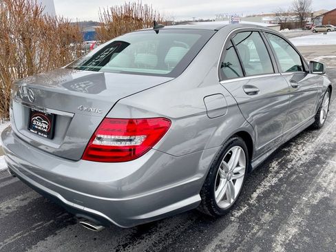 Used 2012 Mercedes-Benz C 300 4MATIC Sedan image 7